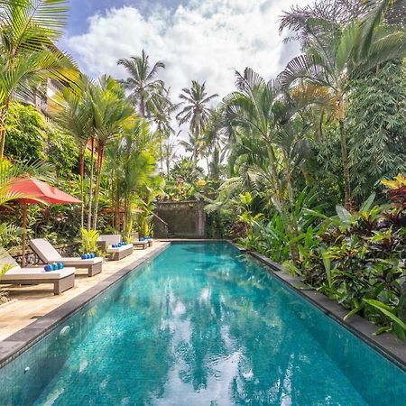 Rouge - Private Villa Sasih Karo Ubud Exterior foto