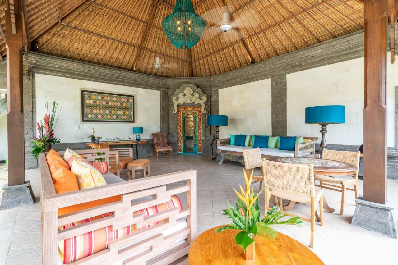 Rouge - Private Villa Sasih Karo Ubud Exterior foto