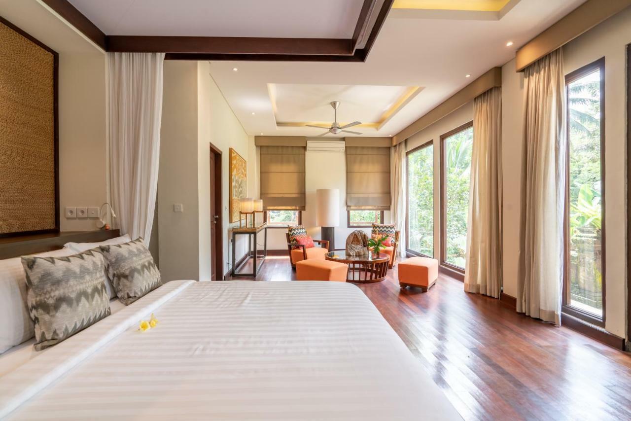 Rouge - Private Villa Sasih Karo Ubud Exterior foto